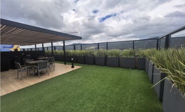 APARTAESTUDIO EN ARRIENDO CHIA