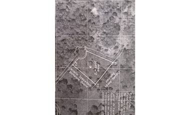 VENDE HERMOSO LOTE CAMPESTRE RURAL - MONIQUIRA