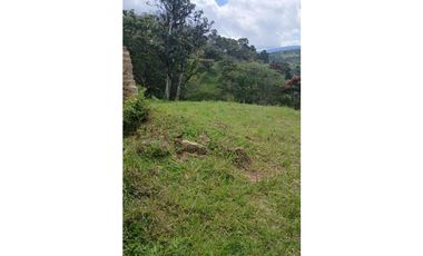 VENDE HERMOSO LOTE CAMPESTRE RURAL - MONIQUIRA