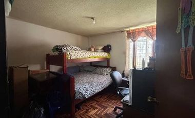 VENTA CARCELEN DEPARTAMENTO DOS DORMITORIOS ECONOMICO