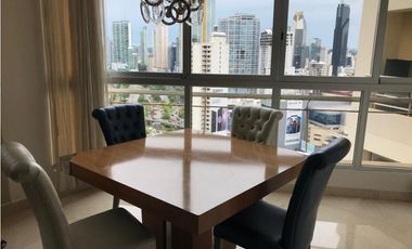 Alquilo Apartamento Porto Vita Amoblado Punta Paitilla