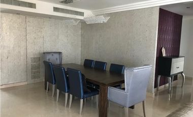 Alquilo Apartamento Porto Vita Amoblado Punta Paitilla