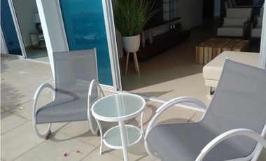 Alquilo Apartamento Naos island Causeway Amoblado