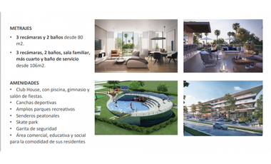 Apartamento venta en Corregimiento Cermeño, Distrito de Capira