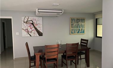 Alquilo Apartamento Arrecife Punta Paitilla Amoblado