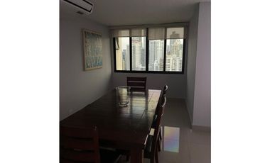 Alquilo Apartamento Arrecife Punta Paitilla Amoblado