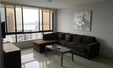 Alquilo Apartamento Arrecife Punta Paitilla Amoblado