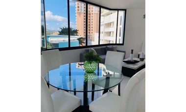 Se alquila apto en Pacific Hills Torre 300