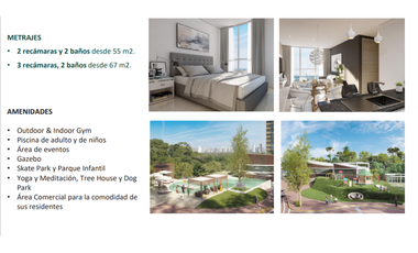 Apartamento venta en Corregimiento Cermeño, Distrito de Capira