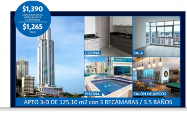 Apartamento alquiler en Corregimiento Cermeño, Distrito de Capira