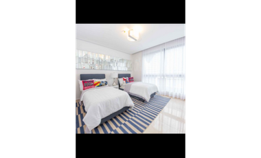 Apartamento Matisse Costa del este  Linea blanca