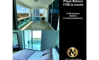 Alquilo Apartamento Playa blanca  Panama oeste Amoblado