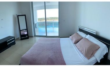 Alquilo Apartamento Playa blanca  Panama oeste Amoblado