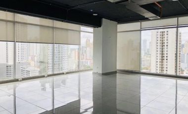 Alquiler oficina Sortis Business Tower