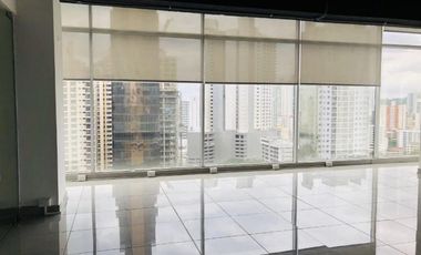 Alquiler oficina Sortis Business Tower