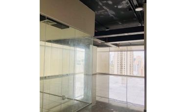 Alquiler oficina Sortis Business Tower