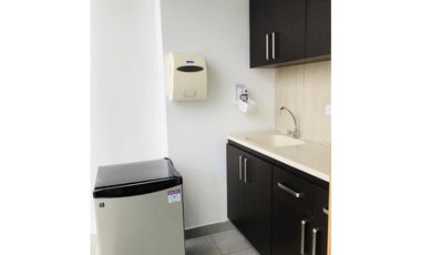 Alquiler oficina Sortis Business Tower