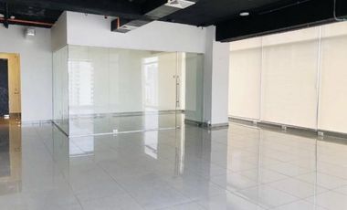 Alquiler oficina Sortis Business Tower