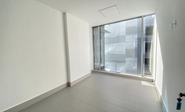 Alquiler oficina Sortis Business Tower