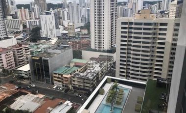 Alquiler oficina Sortis Business Tower