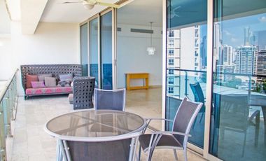 ALQUILO PH AQUALINA EN PUNTA PACIFICA