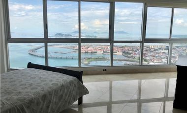 ALQUILO HERMOSO PENTHOUSE EN EL PH RIVAGE AMOBLADO