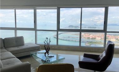 ALQUILO HERMOSO PENTHOUSE EN EL PH RIVAGE AMOBLADO