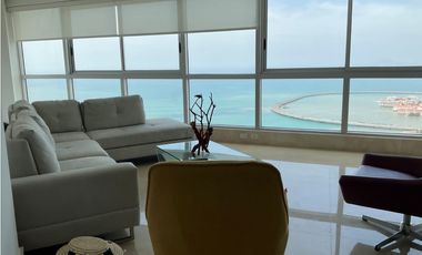 ALQUILO HERMOSO PENTHOUSE EN EL PH RIVAGE AMOBLADO