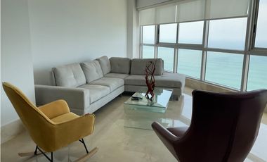 ALQUILO HERMOSO PENTHOUSE EN EL PH RIVAGE AMOBLADO