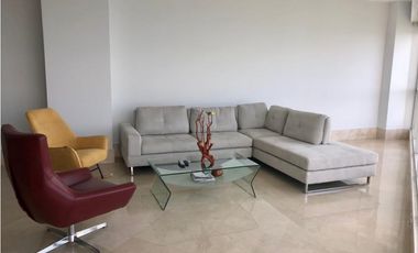 ALQUILO HERMOSO PENTHOUSE EN EL PH RIVAGE AMOBLADO