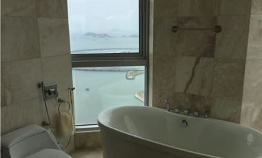 ALQUILO HERMOSO PENTHOUSE EN EL PH RIVAGE AMOBLADO