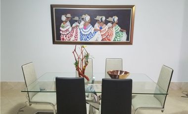 ALQUILO HERMOSO PENTHOUSE EN EL PH RIVAGE AMOBLADO