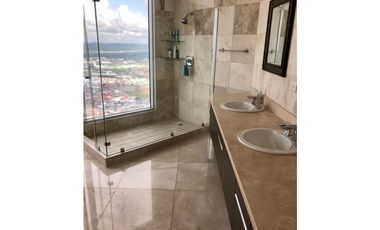 ALQUILO HERMOSO PENTHOUSE EN EL PH RIVAGE AMOBLADO