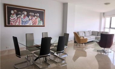 ALQUILO HERMOSO PENTHOUSE EN EL PH RIVAGE AMOBLADO