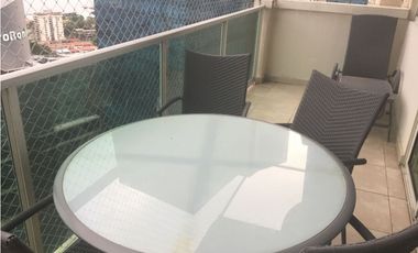 ALQUILO PENTHOUSE PH MYSTIC POINT PUNTA PACIFICA AMOBLADO