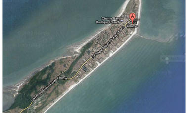 VENTA DE TERRENO EN PUNTA CHAME OPORTUNIDAD