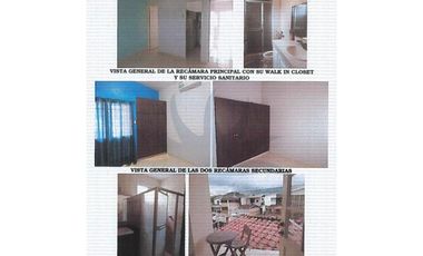 ALQUILO CASA EN EL CRISOL VILLAS DE CERRO LINDO