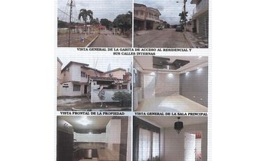 ALQUILO CASA EN EL CRISOL VILLAS DE CERRO LINDO