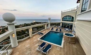 VENDO APARTAMENTO DE PLAYA EN PH CORONADO GOLF