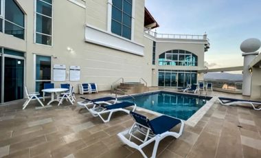 VENDO APARTAMENTO DE PLAYA EN PH CORONADO GOLF