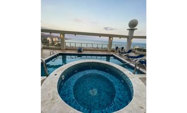 VENDO APARTAMENTO DE PLAYA EN PH CORONADO GOLF