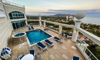 VENDO APARTAMENTO DE PLAYA EN PH CORONADO GOLF