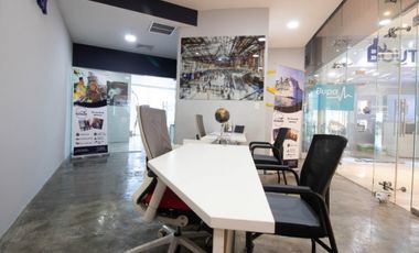 ALQUILO OFICINA EN COSTA DEL ESTE FINANCIAL PARK