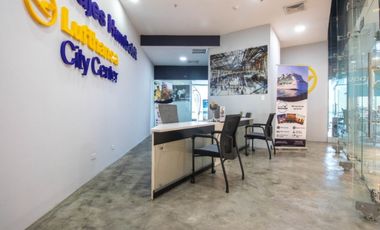 ALQUILO OFICINA EN COSTA DEL ESTE FINANCIAL PARK