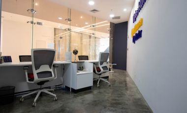 ALQUILO OFICINA EN COSTA DEL ESTE FINANCIAL PARK