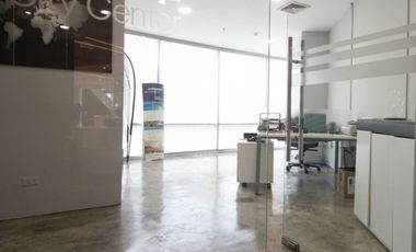 ALQUILO OFICINA EN COSTA DEL ESTE FINANCIAL PARK