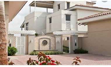 SE HERMOSA CASA EN OCEANLAKES BUENAVENTURA