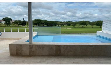 SE HERMOSA CASA EN OCEANLAKES BUENAVENTURA