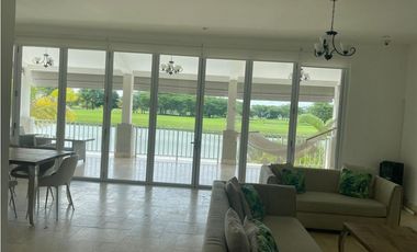 SE HERMOSA CASA EN OCEANLAKES BUENAVENTURA