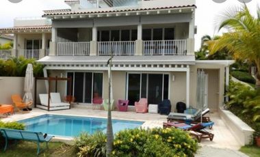 SE HERMOSA CASA EN OCEANLAKES BUENAVENTURA